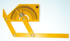 Protractor & Angle gauge